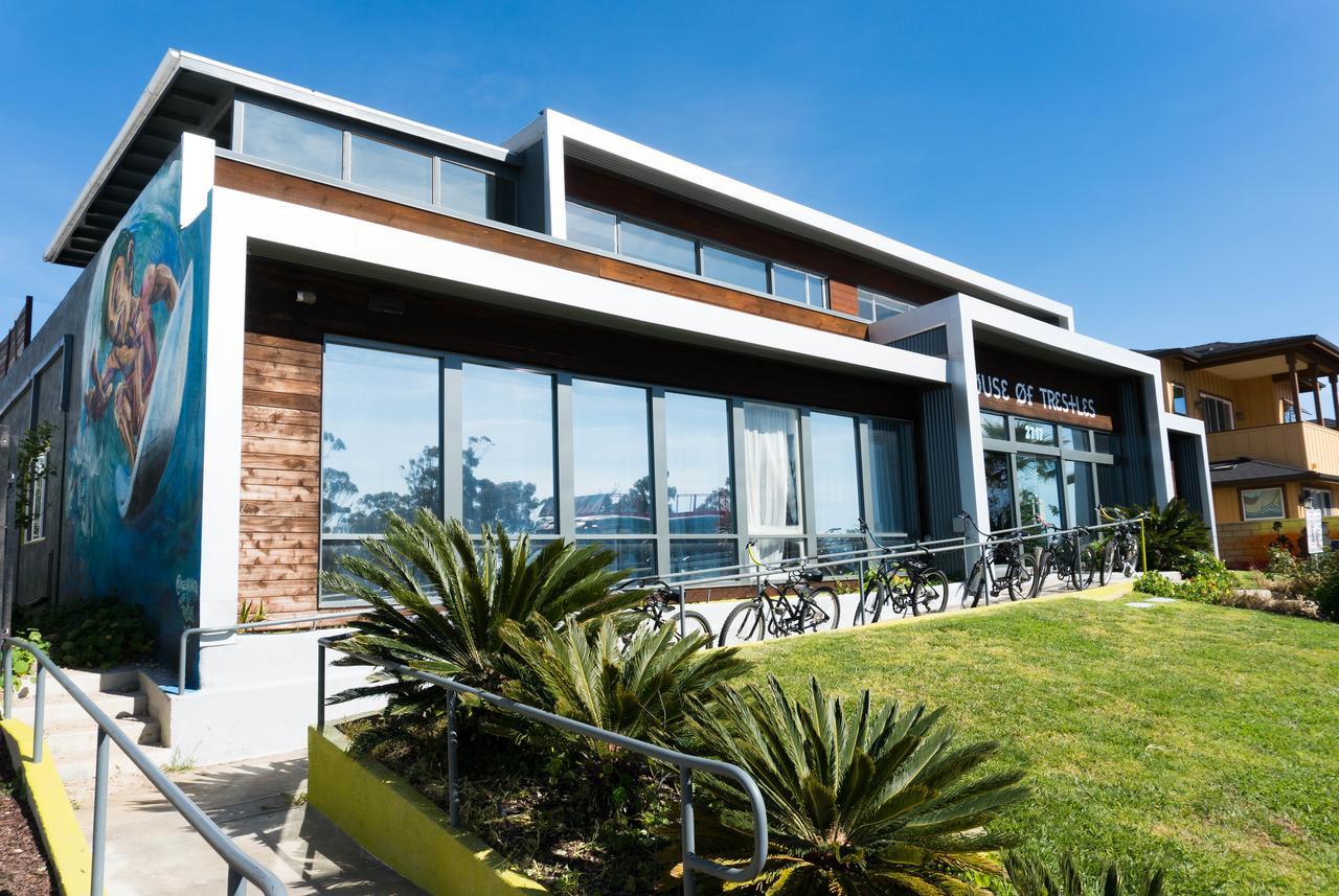 House Of Trestles Vandrehjem San Clemente Eksteriør billede
